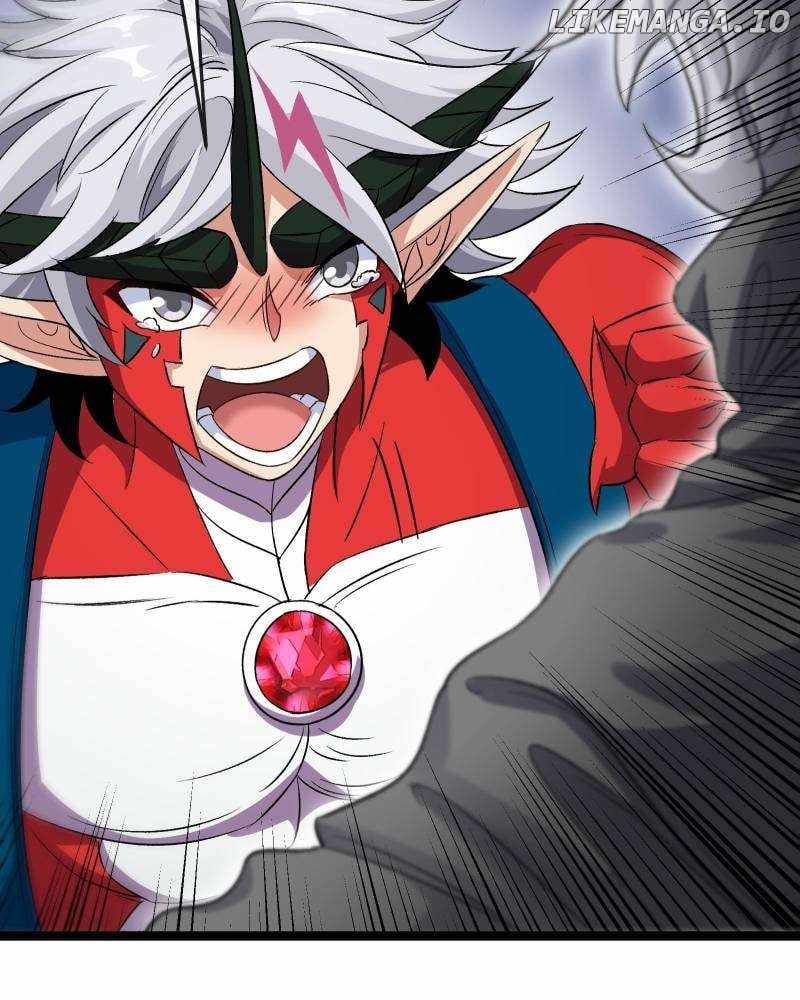 I Am The Monster Overlord Chapter 50 6